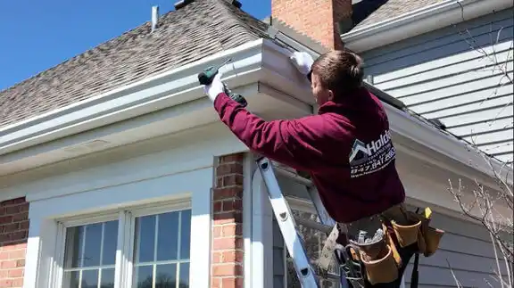 gutter services Potters Hill